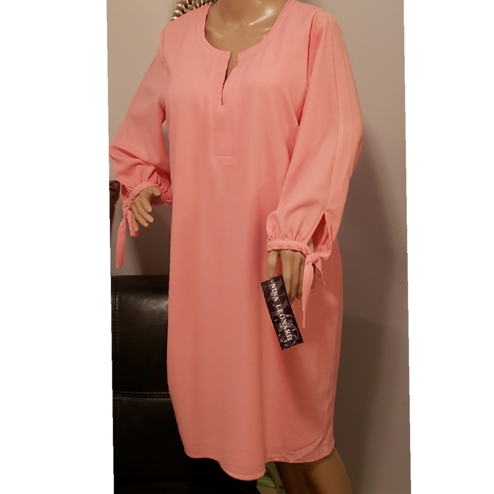 Dress by Nina Leonard